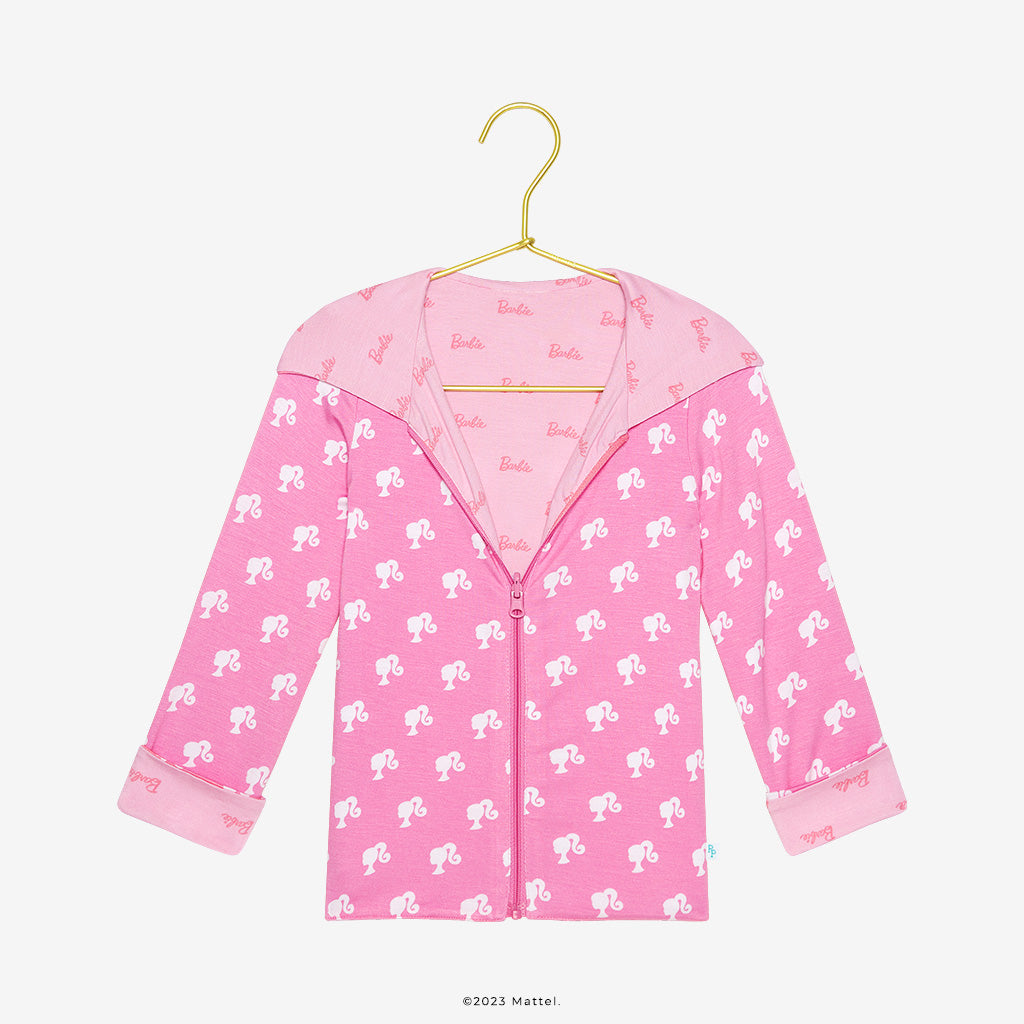 Posh Barbie™ Reversible Long Sleeve Jacket