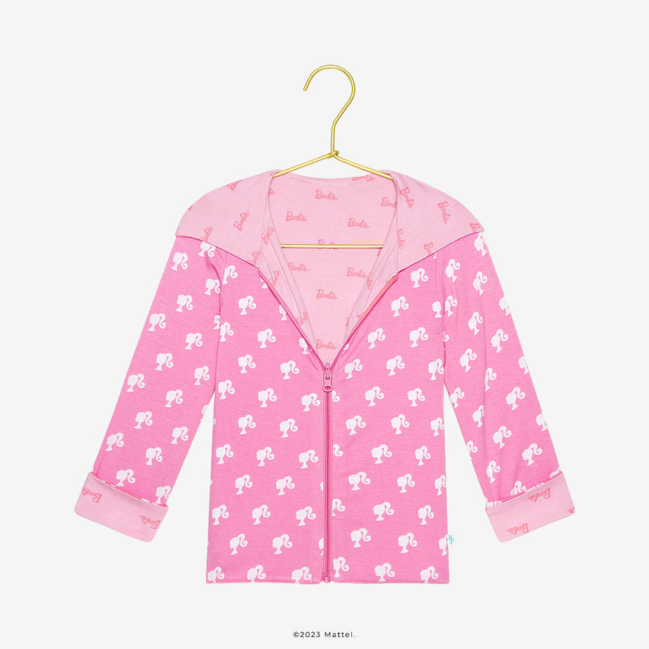 Posh Barbie™ Reversible Long Sleeve Jacket