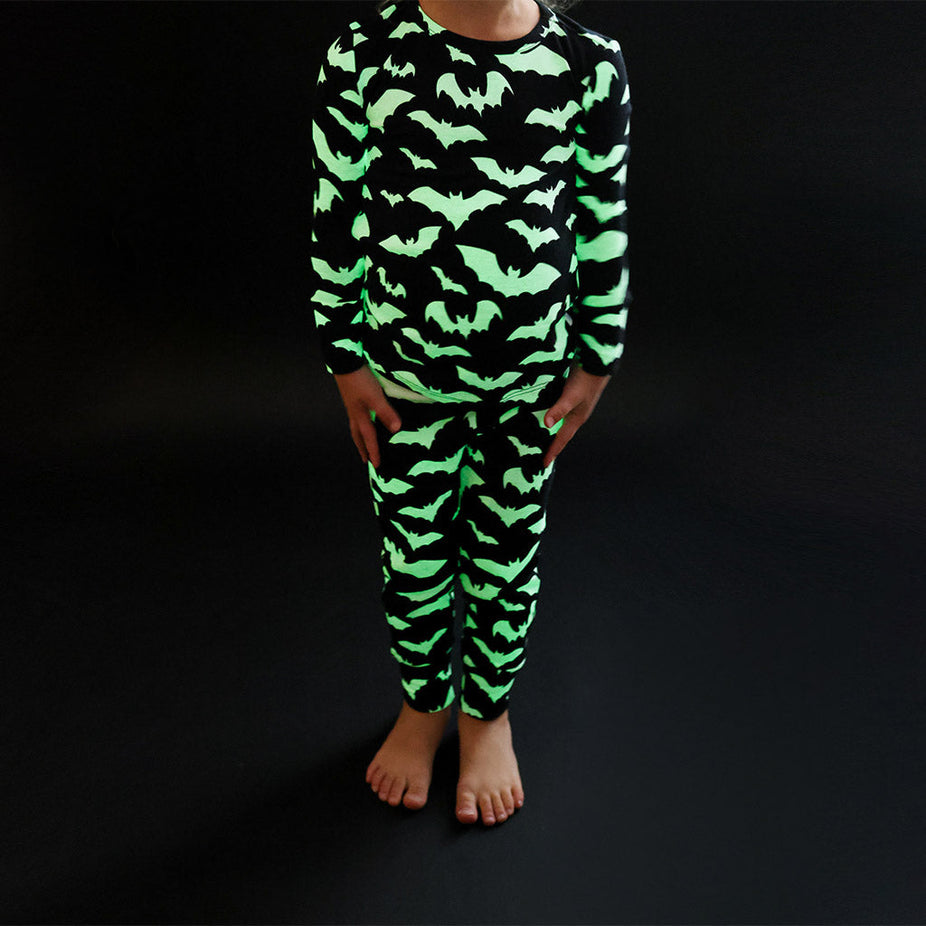 Batty Classic Pajama Set