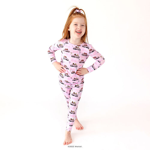 Cruisin' Barbie™ Classic Pajama Set