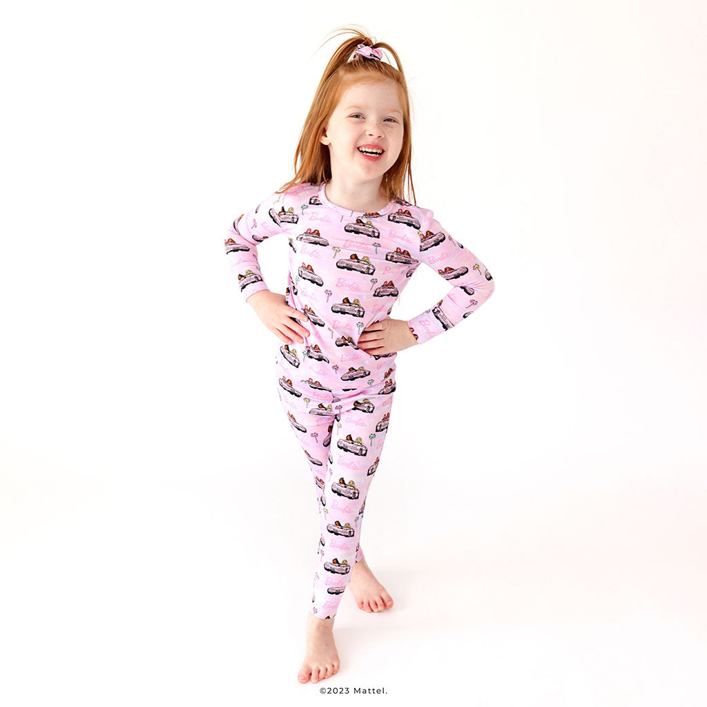 Cruisin' Barbie™ Classic Pajama Set