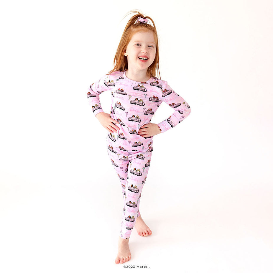 Cruisin' Barbie™ Classic Pajama Set