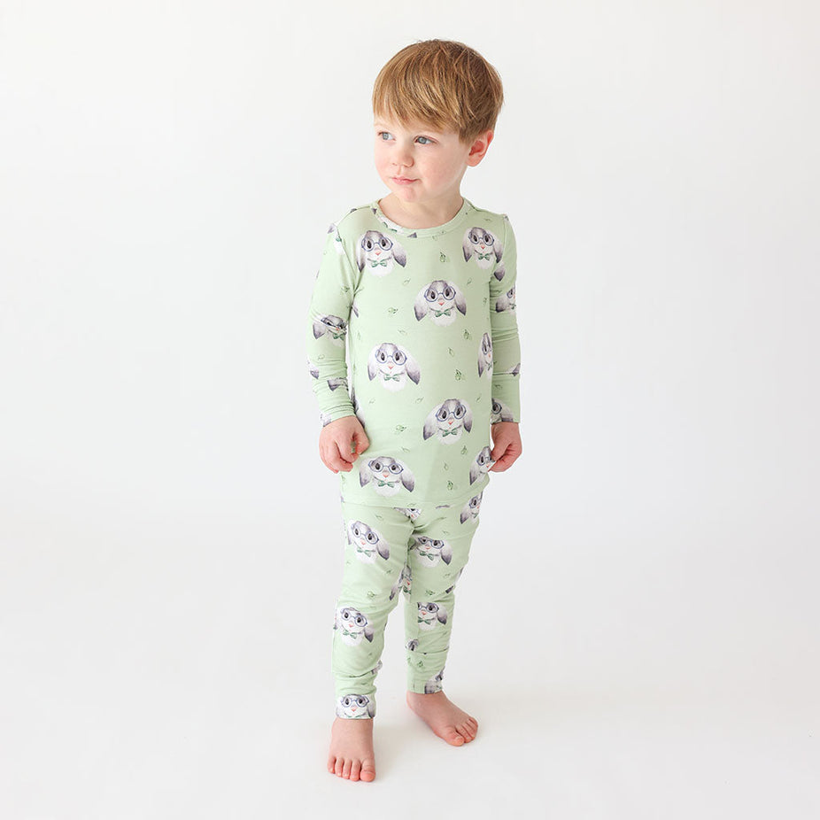 Benny Classic Pajama Set