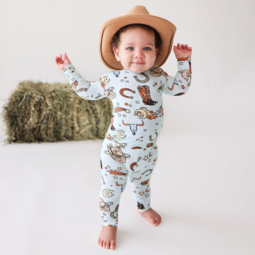 Casey Classic Pajama Set