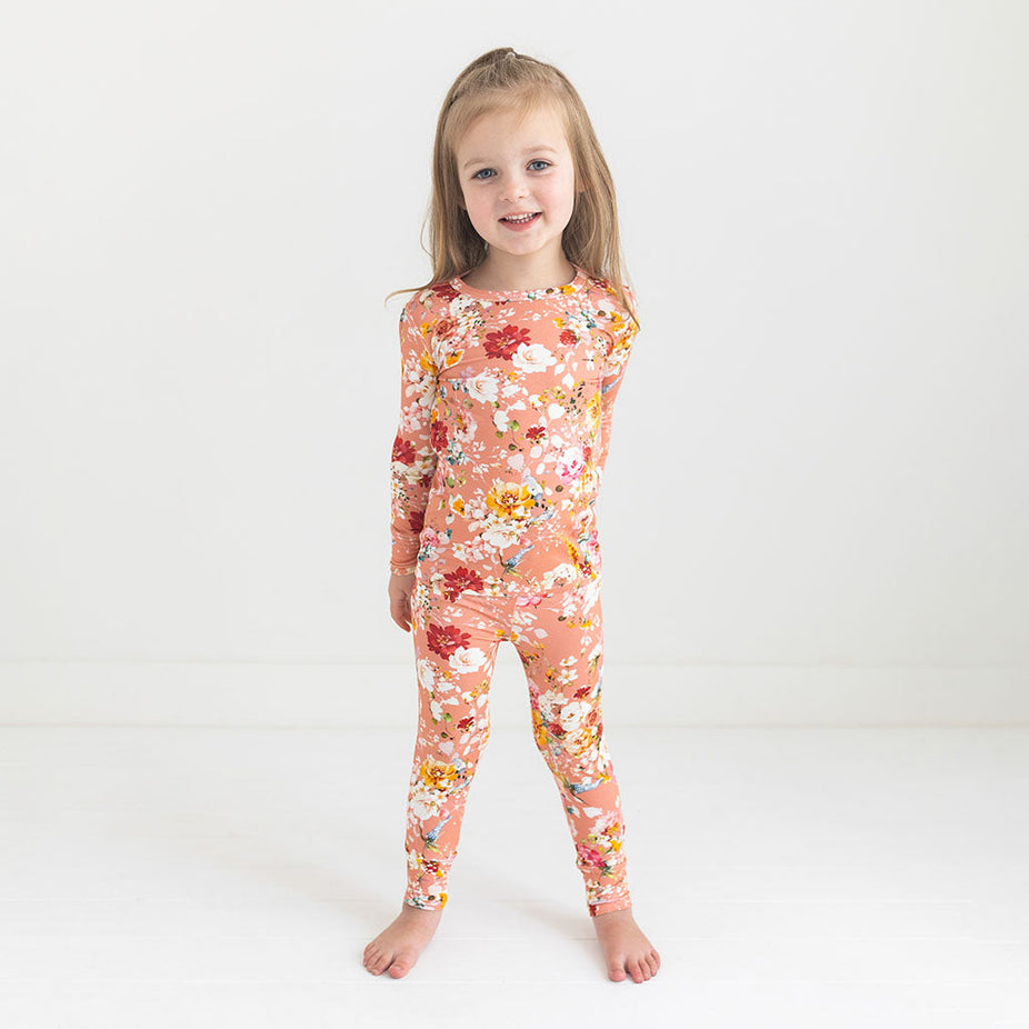 Celia Classic Pajama Set