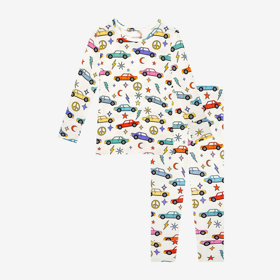 Desmond Classic Pajama Set