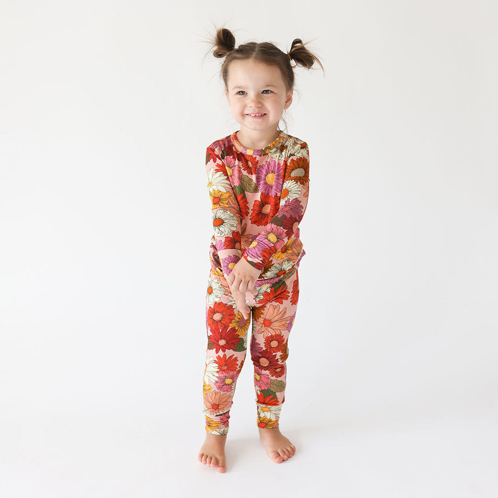 Della Classic Pajama Set