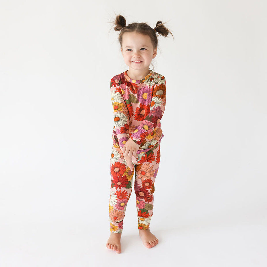 Della Classic Pajama Set