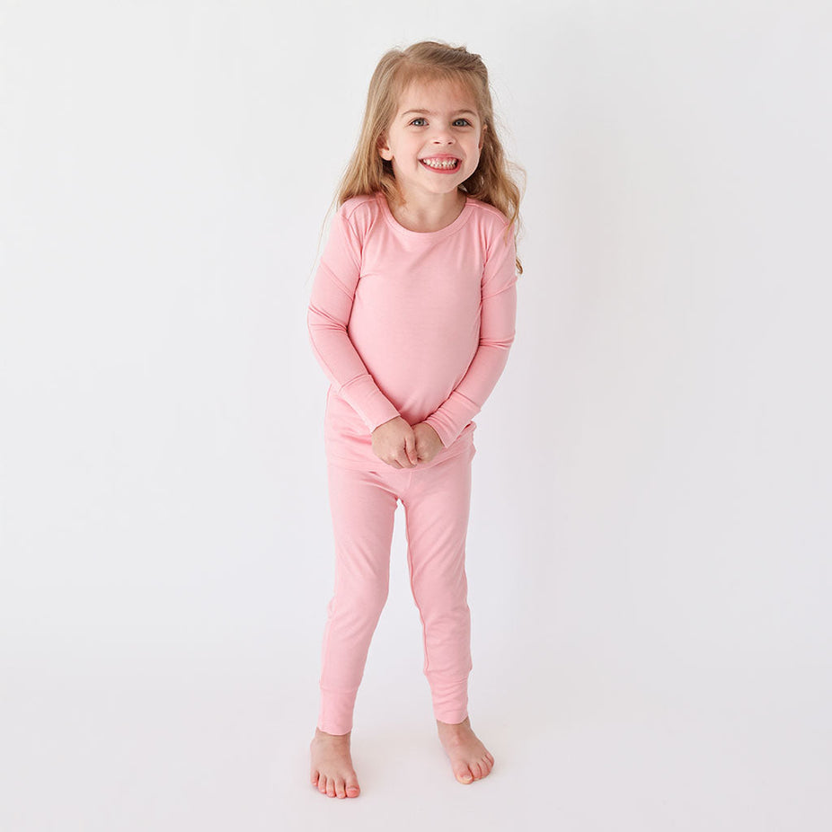 Garden Blush Classic Pajama Set