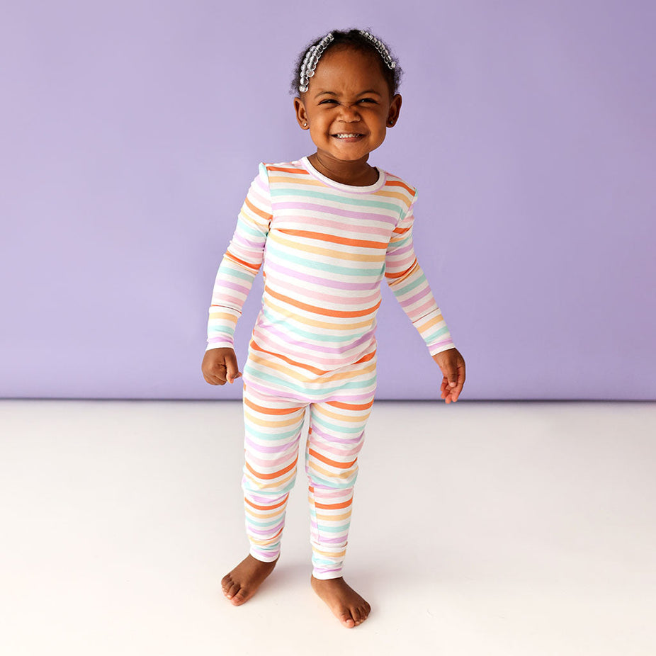 Hayden Classic Pajama Set