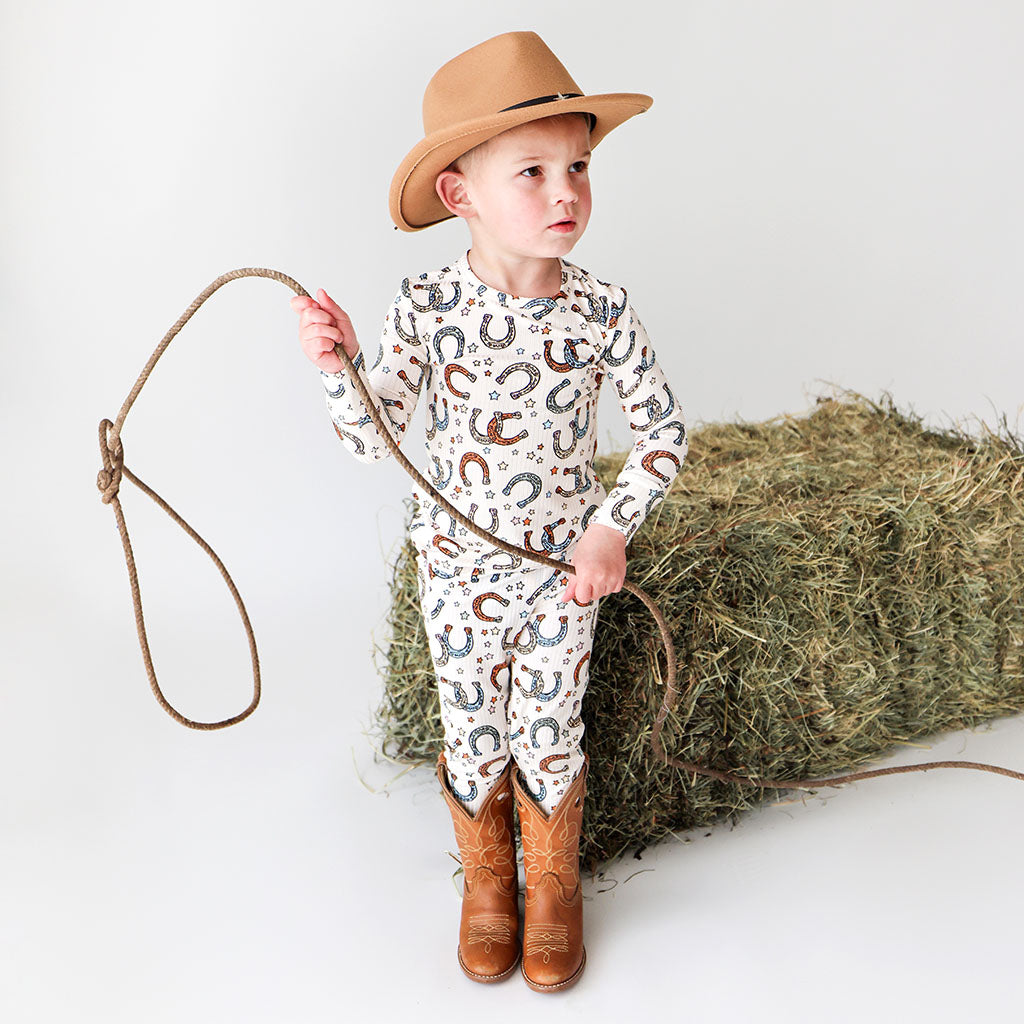 Kidd Classic Pajama Set