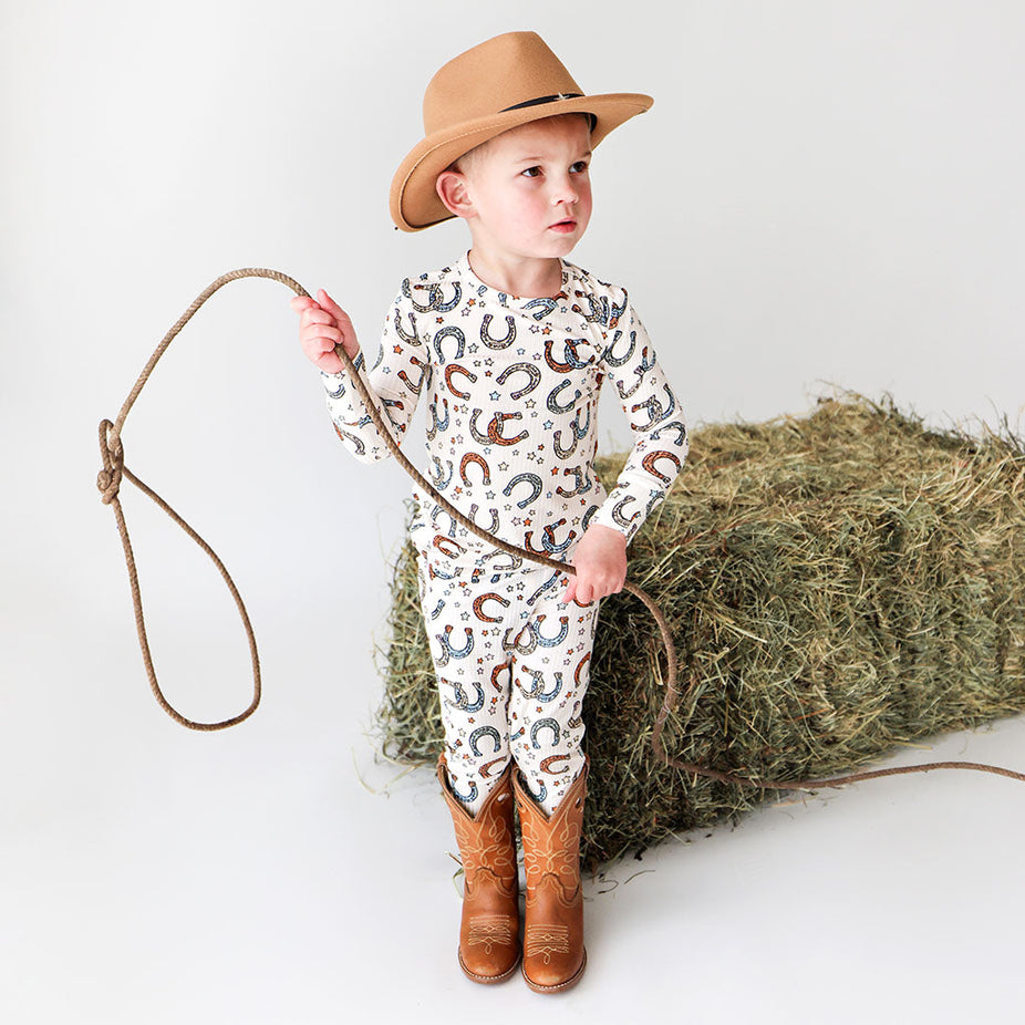 Kidd Classic Pajama Set