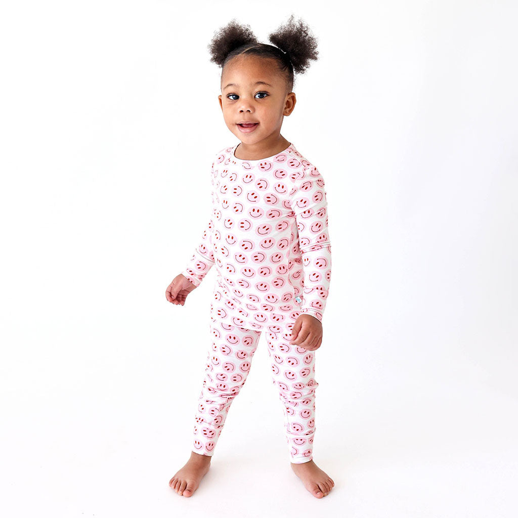 Kinsley Classic Pajama Set