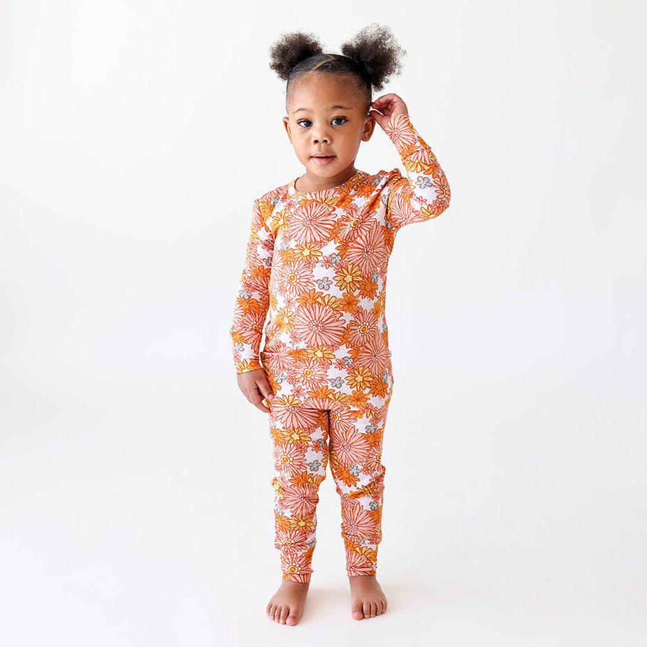 Laura Classic Pajama Set