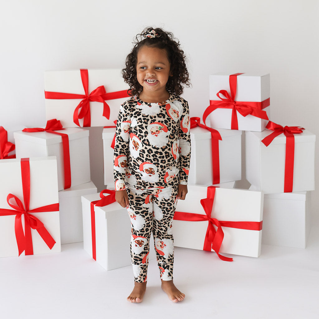 Lana Claus Classic Pajama Set