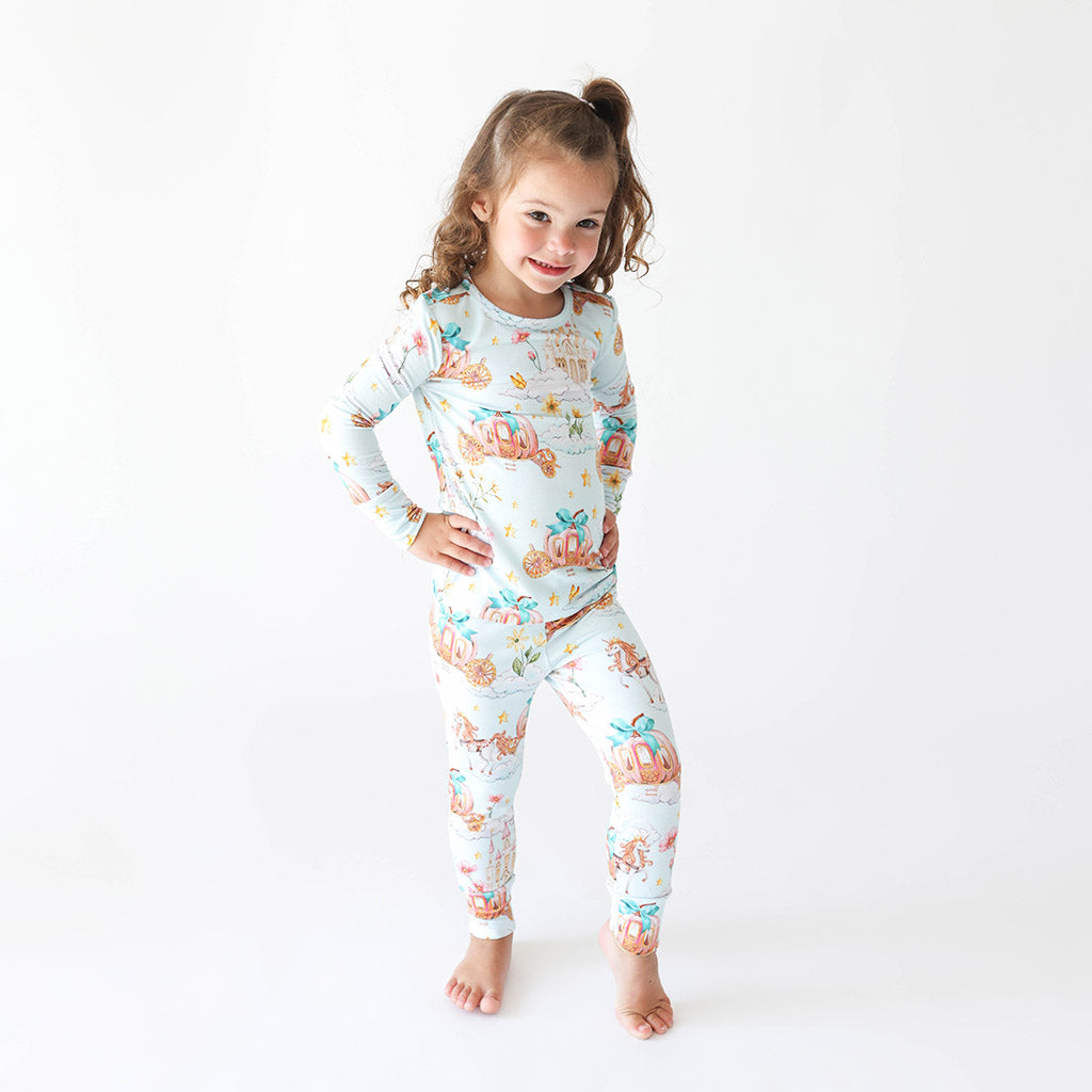 Margaret Classic Pajama Set