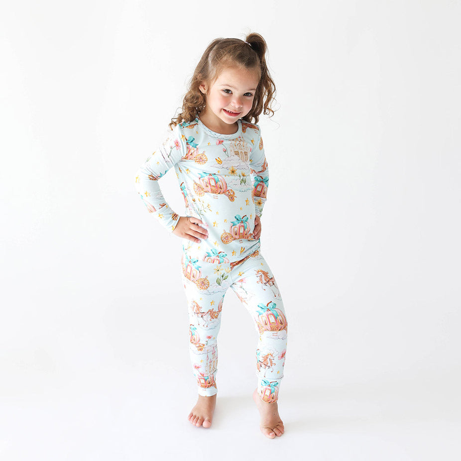 Margaret Classic Pajama Set