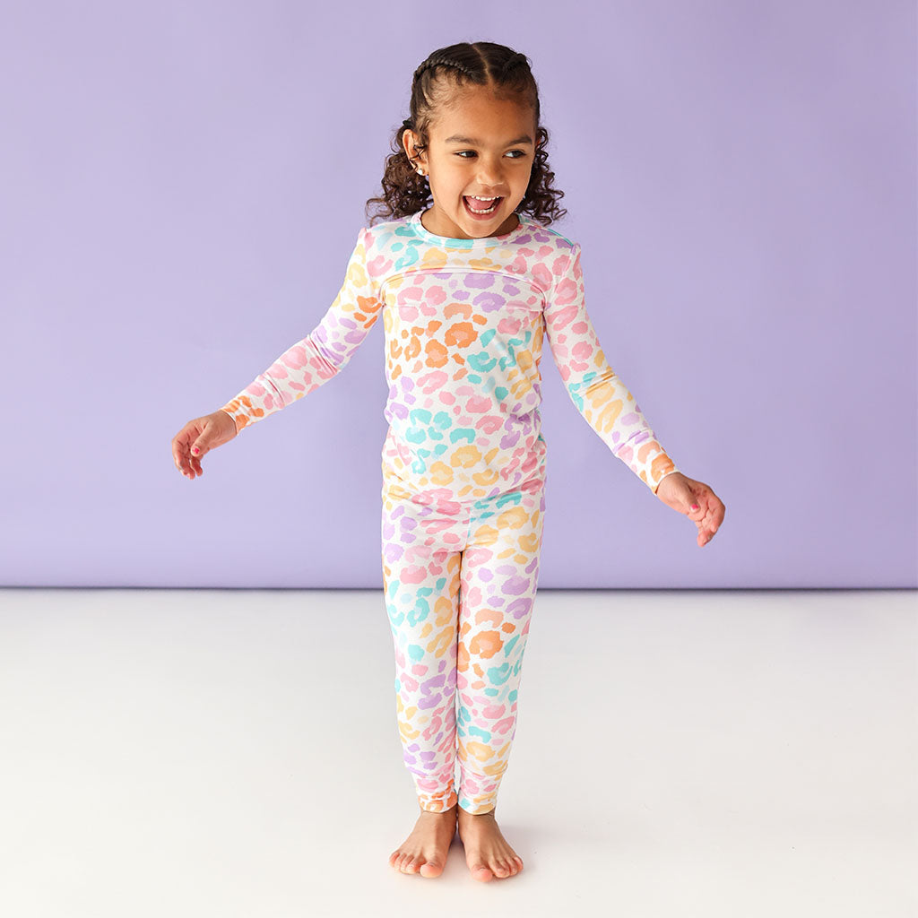 Mina Classic Pajama Set