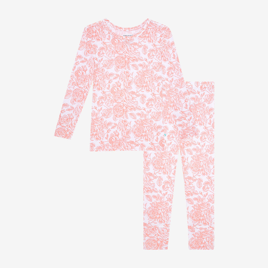 Martina Classic Pajama Set