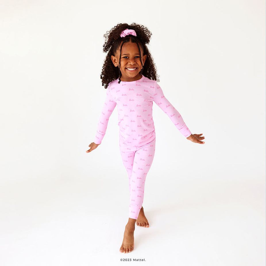 Pastel Barbie™ Classic Pajama Set