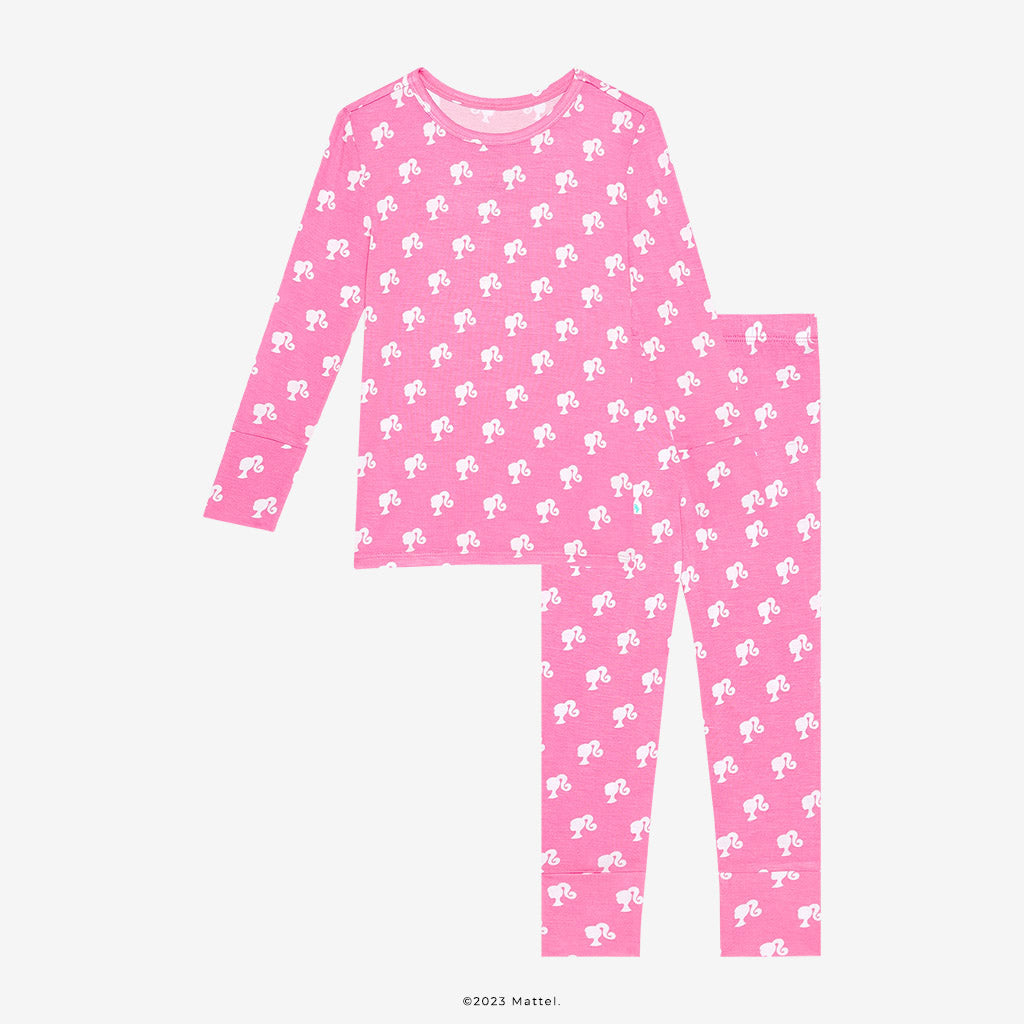 Posh Barbie™ Classic Pajama Set