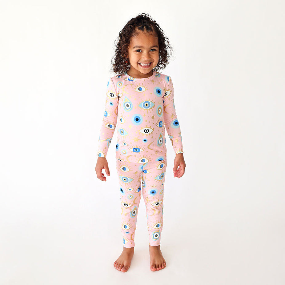 Posh Fiona Classic Pajama Set