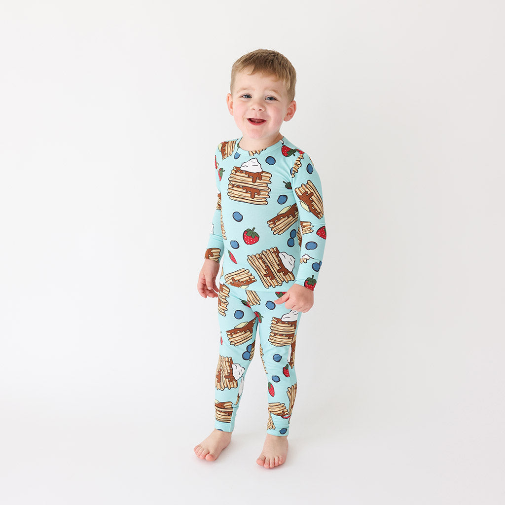 Pancake Party Classic Pajama Set