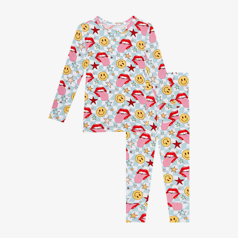 Rock and Roll Classic Pajama Set