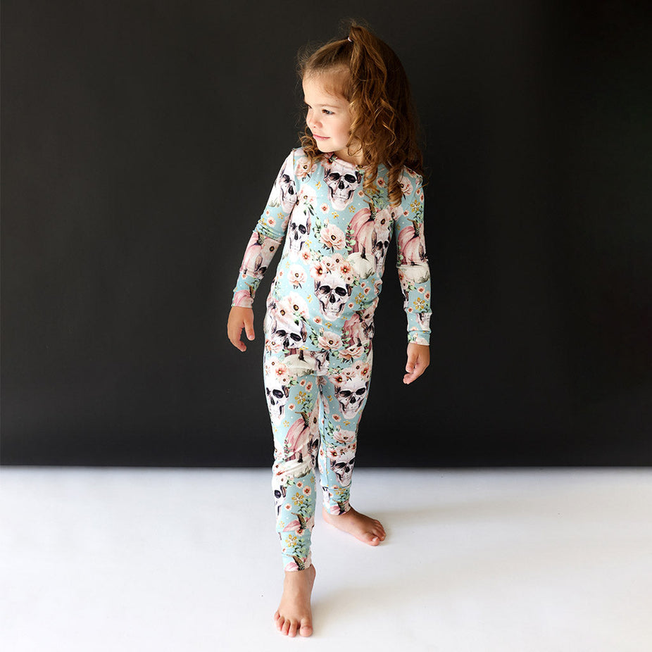 Rosie Classic Pajama Set