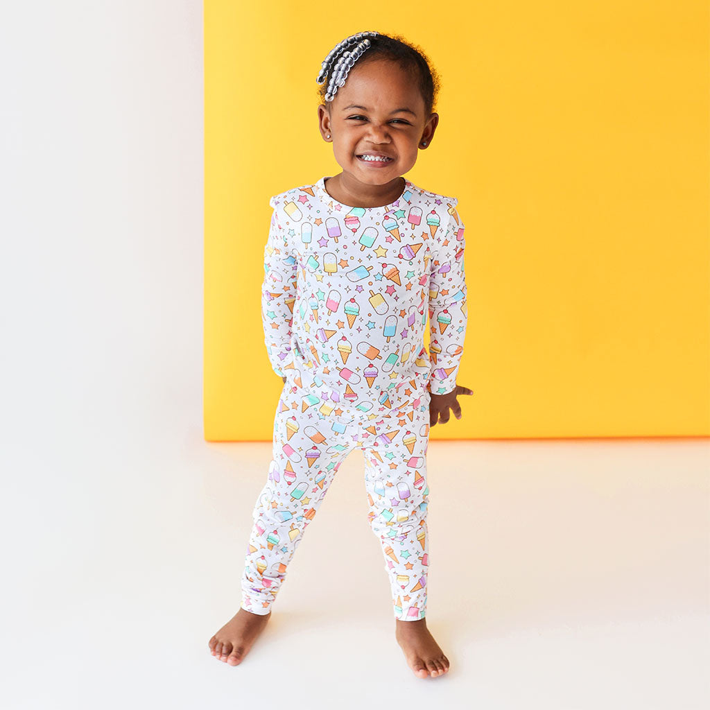 Ruby Classic Pajama Set