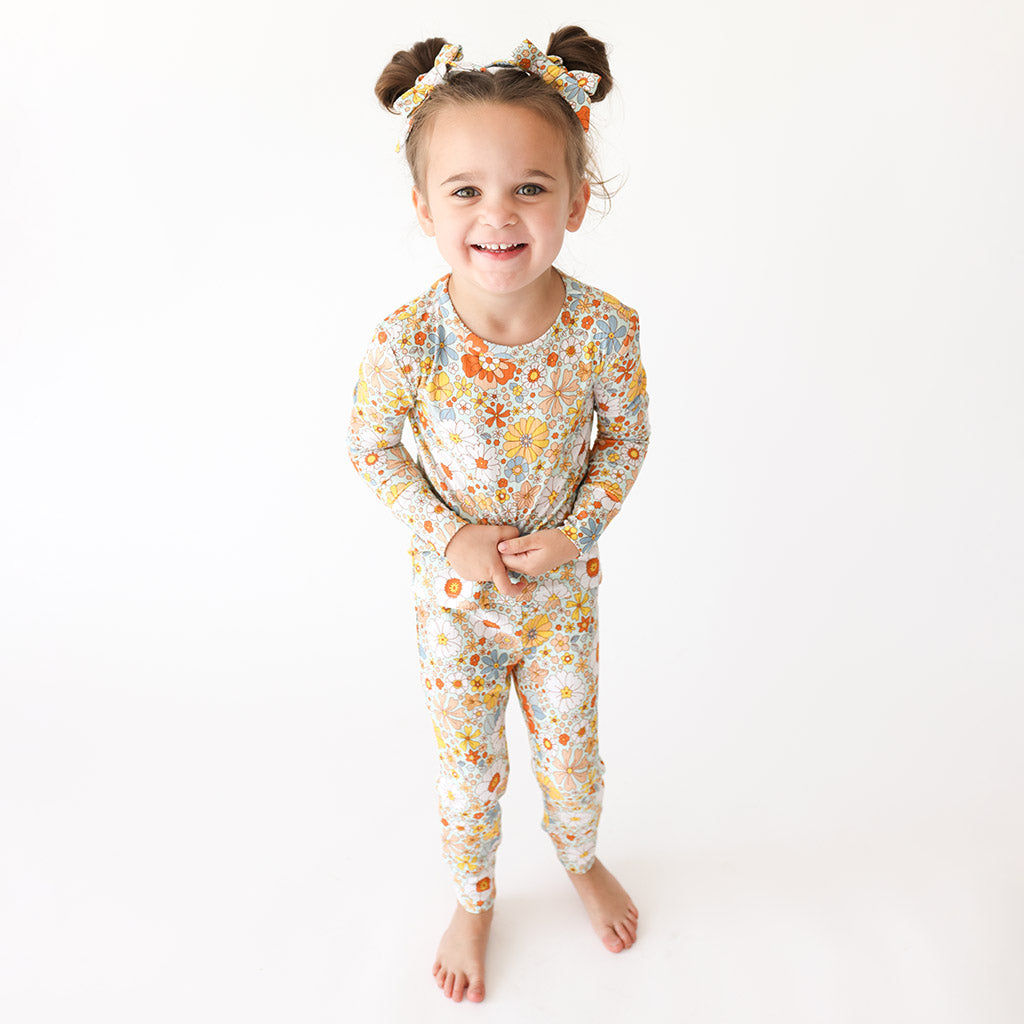 Ruth Classic Pajama Set