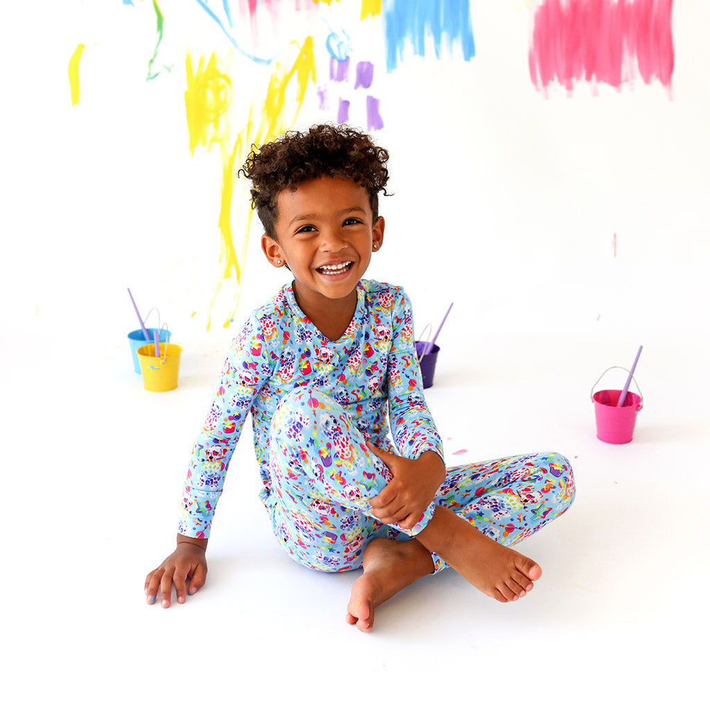 Lisa Frank® Spotty & Dotty™ Classic Pajama Set
