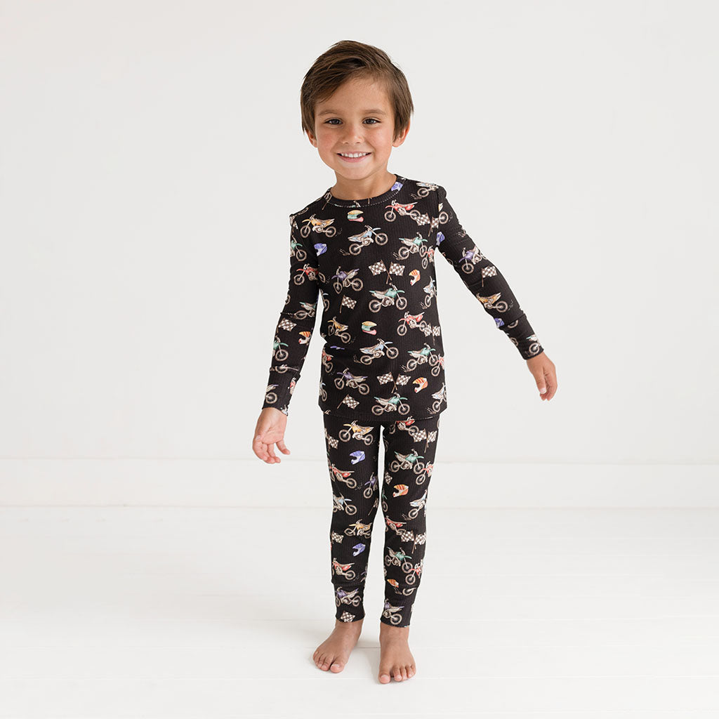 Supermini Classic Pajama Set