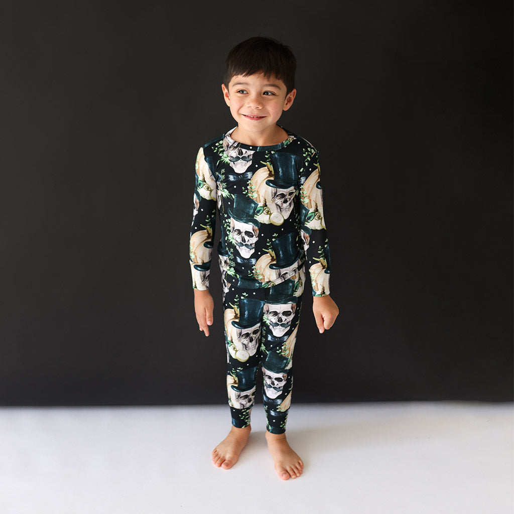 Theodore Classic Pajama Set