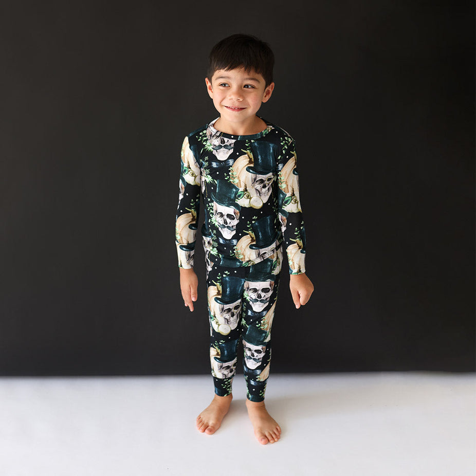 Theodore Classic Pajama Set
