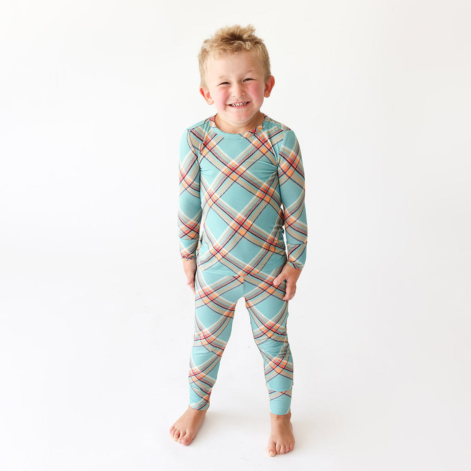 Vince Classic Pajama Set