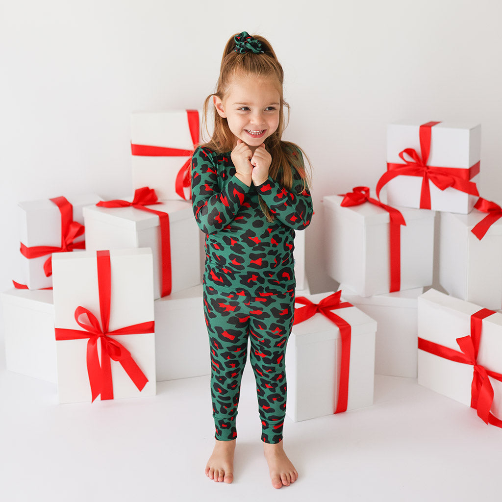 Whitley Grace Classic Pajama Set