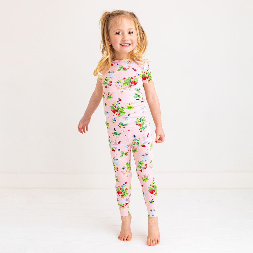 Annabelle Classic Pajama Set
