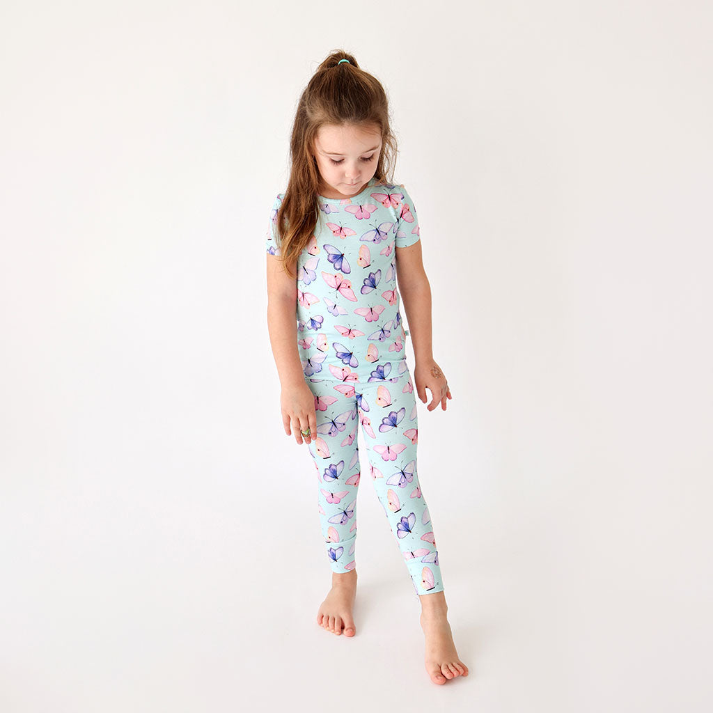 Bebe Classic Pajama Set