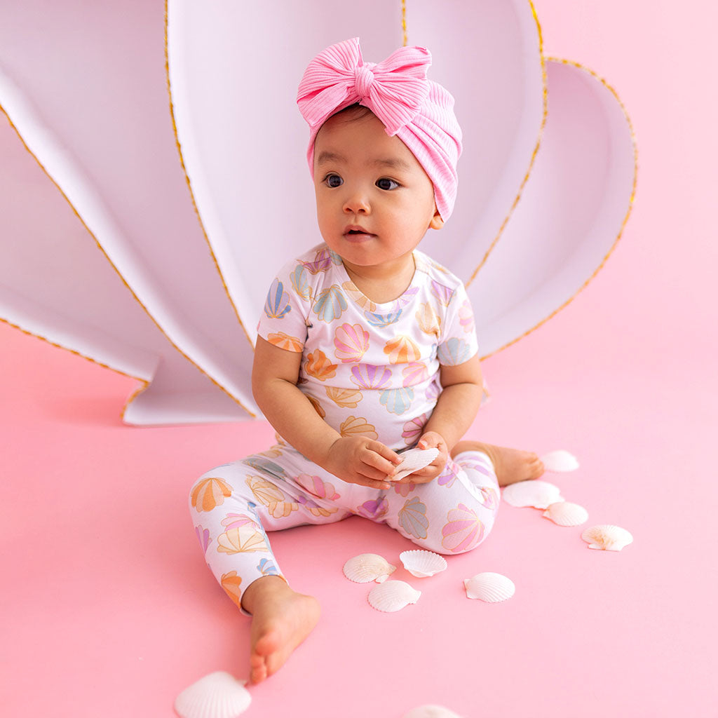 Clamilla Classic Pajama Set