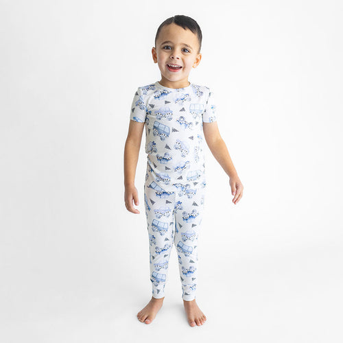 Franklin Classic Pajama Set