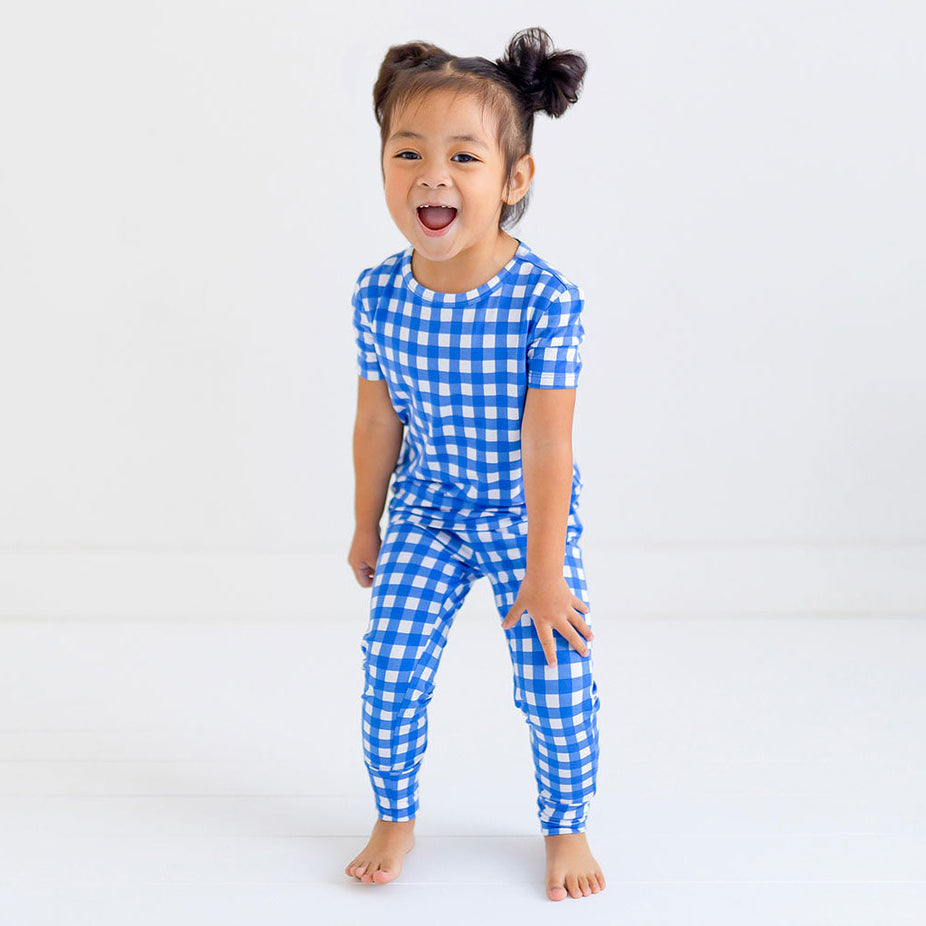 Joshua Classic Pajama Set