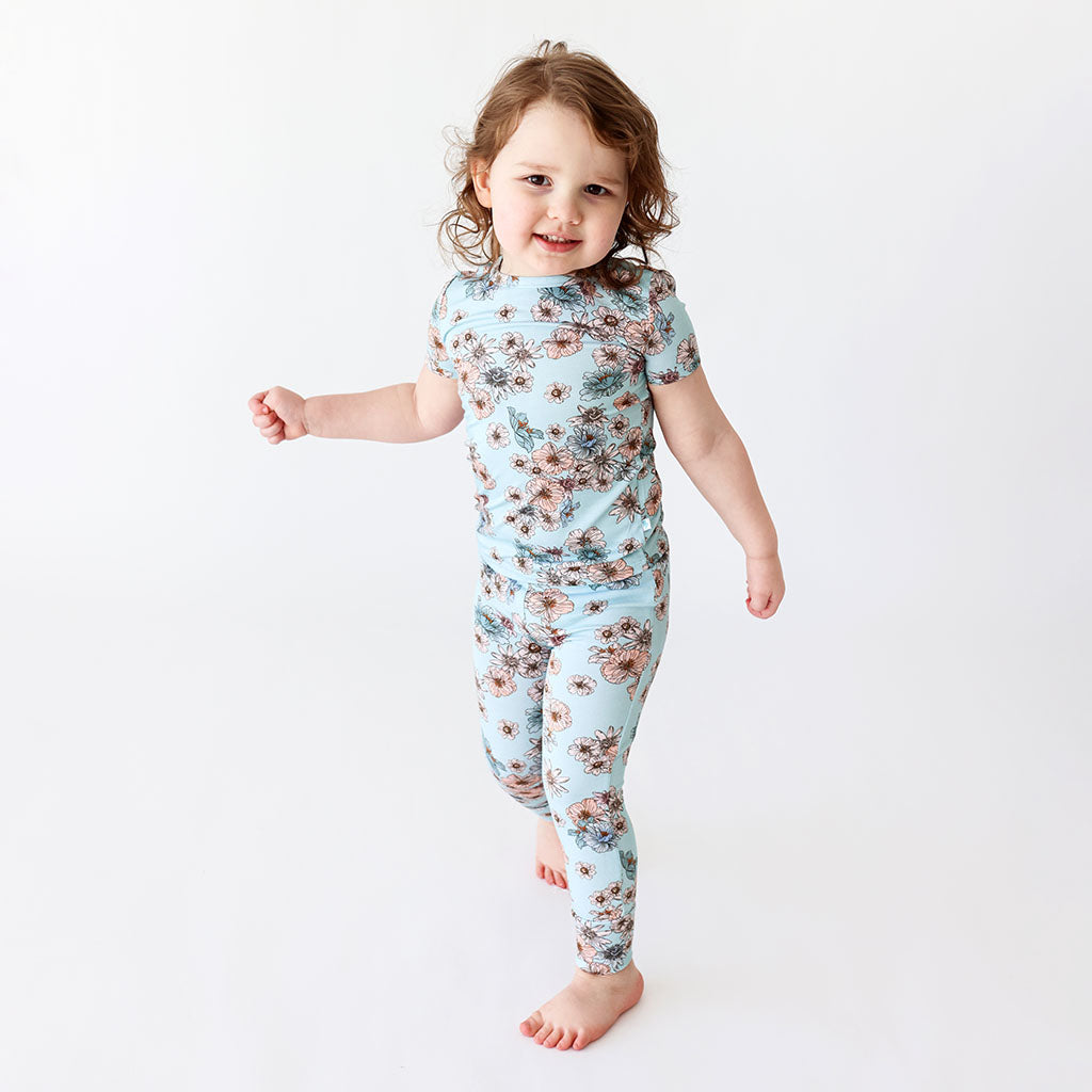 Natalie Classic Pajama Set
