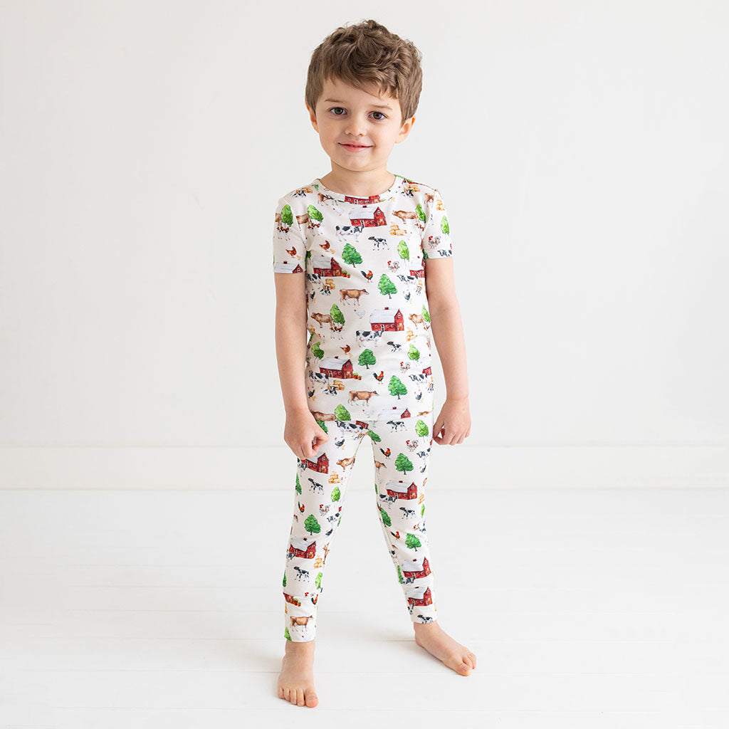 Nashville Classic Pajama Set