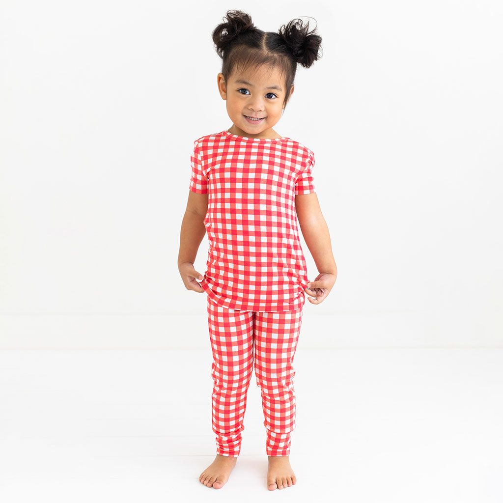 Polly Classic Pajama Set
