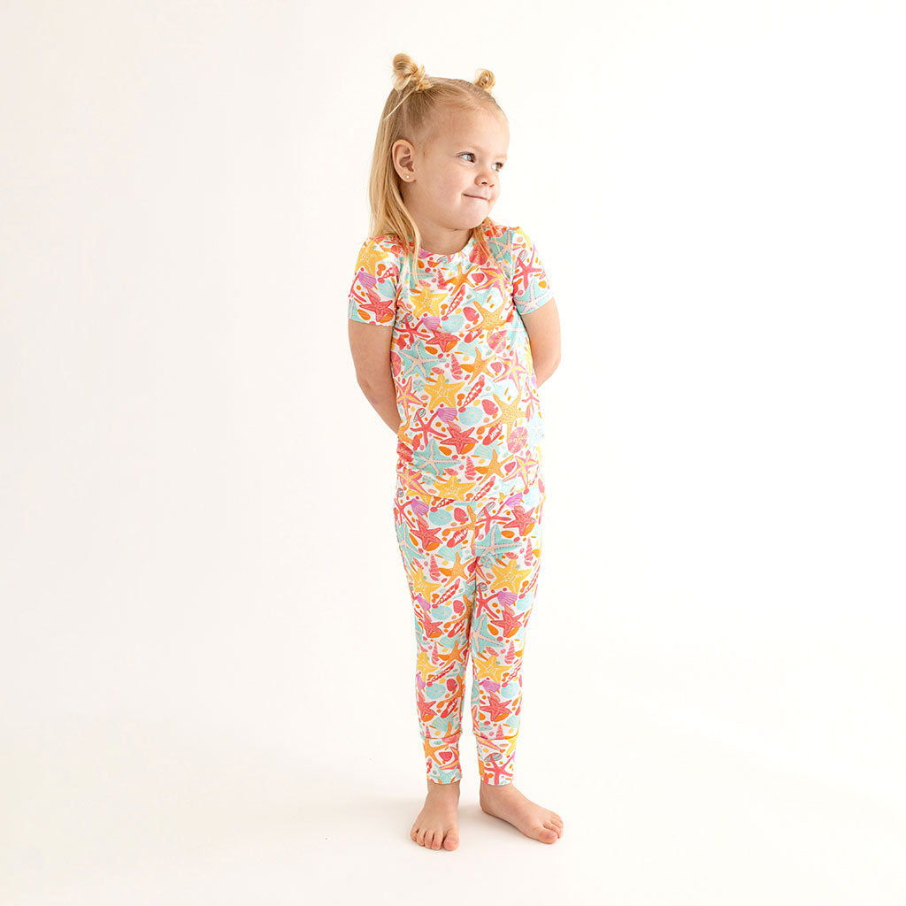 Sandy Classic Pajama Set