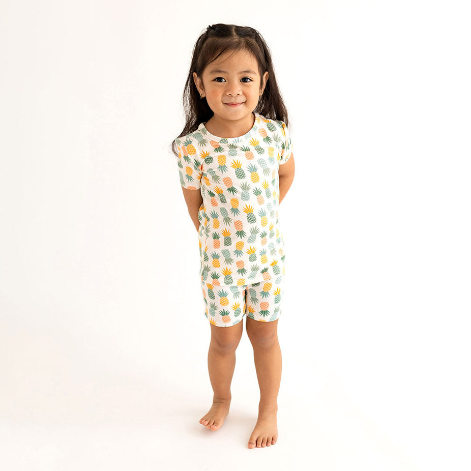 McGuire Classic Pajama Short Set