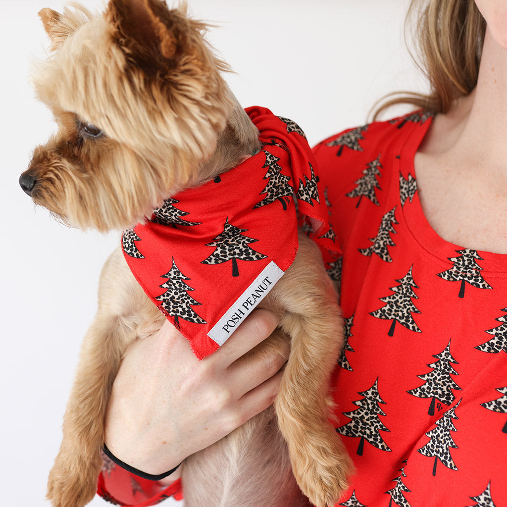 Poshmas Lana Dog Bandana