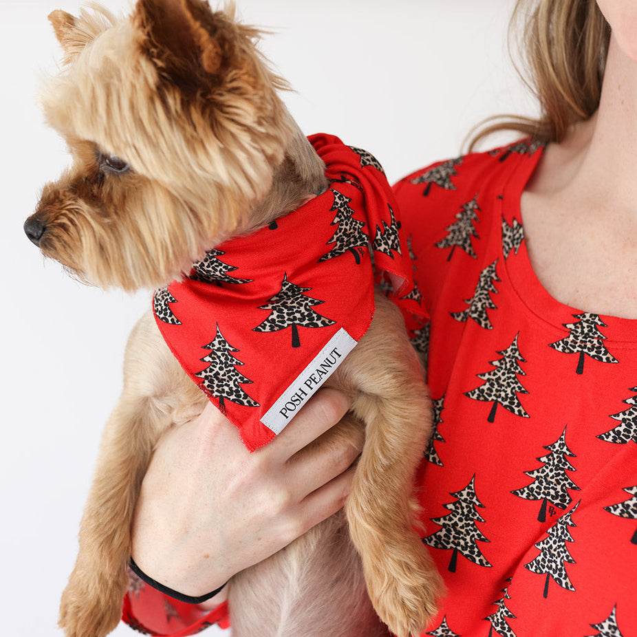 Poshmas Lana Dog Bandana