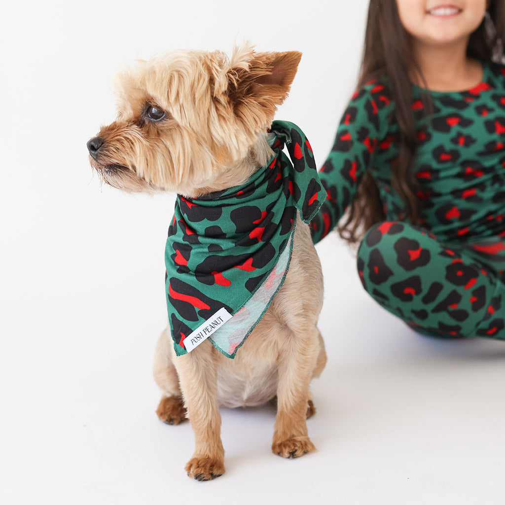 Whitley Grace Dog Bandana